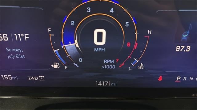 2025 Chevrolet Traverse LT w/2LT