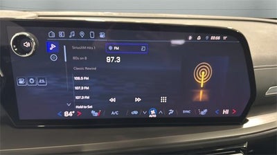 2025 Chevrolet Traverse LT w/2LT