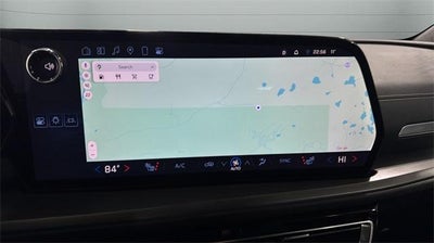 2025 Chevrolet Traverse LT w/2LT