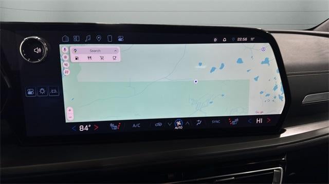 2025 Chevrolet Traverse LT w/2LT