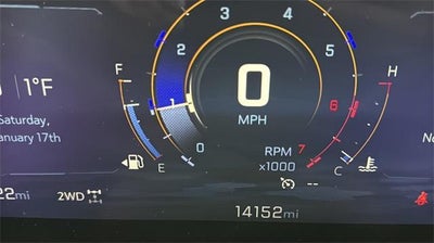 2025 Chevrolet Traverse LT w/2LT