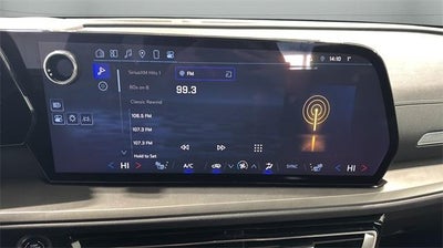 2025 Chevrolet Traverse LT w/2LT