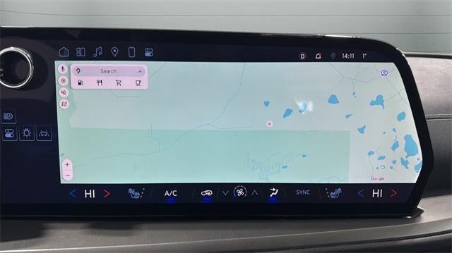 2025 Chevrolet Traverse LT w/2LT