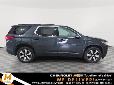 2019 Chevrolet Traverse AWD 3LT