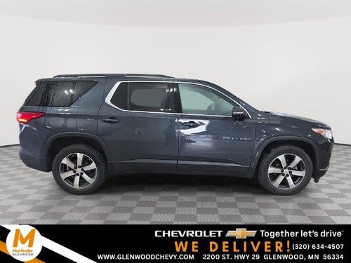 2019 Chevrolet Traverse AWD 3LT