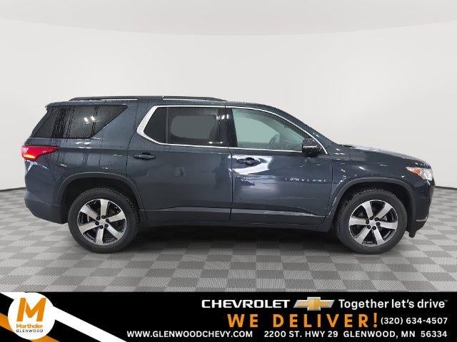 2019 Chevrolet Traverse AWD 3LT