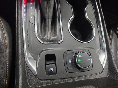2019 Chevrolet Traverse AWD 3LT