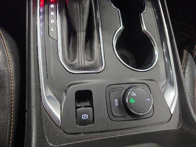 2019 Chevrolet Traverse AWD 3LT