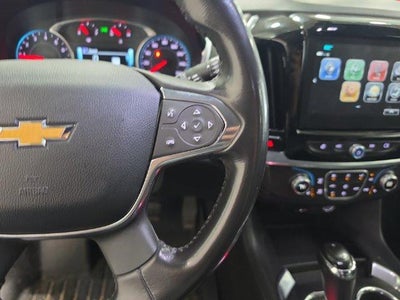 2019 Chevrolet Traverse AWD 3LT