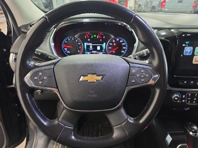 2019 Chevrolet Traverse AWD 3LT