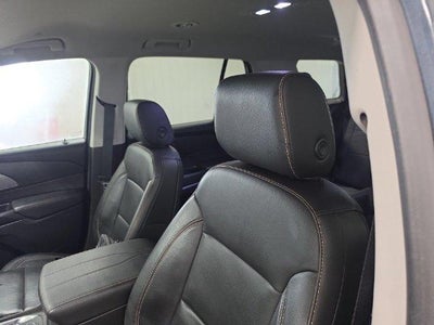 2019 Chevrolet Traverse AWD 3LT