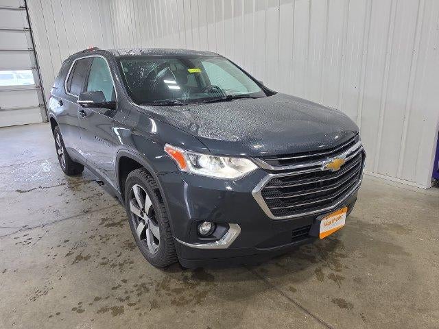 2019 Chevrolet Traverse AWD 3LT
