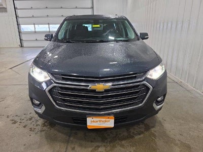 2019 Chevrolet Traverse AWD 3LT