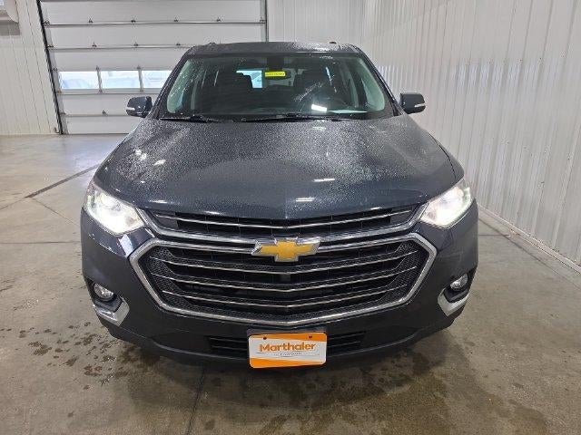 2019 Chevrolet Traverse AWD 3LT