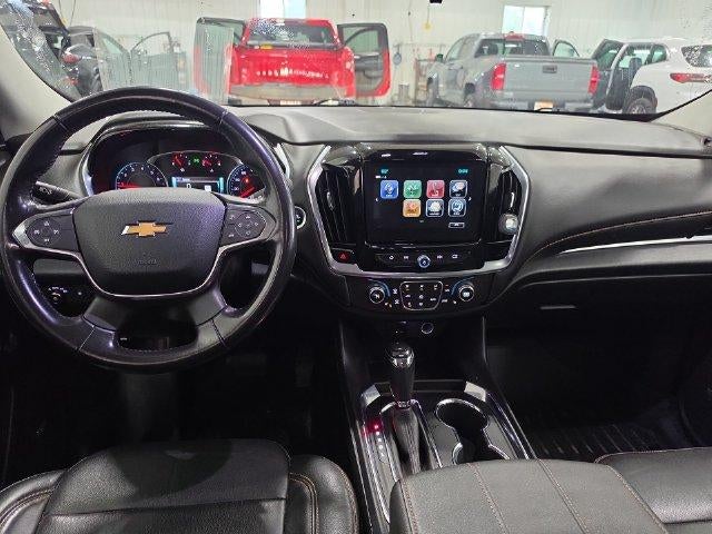 2019 Chevrolet Traverse AWD 3LT