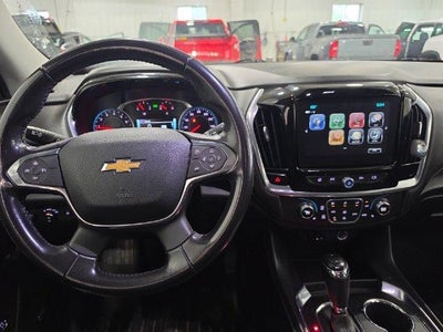 2019 Chevrolet Traverse AWD 3LT