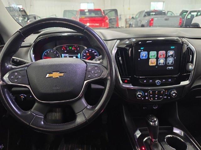 2019 Chevrolet Traverse AWD 3LT