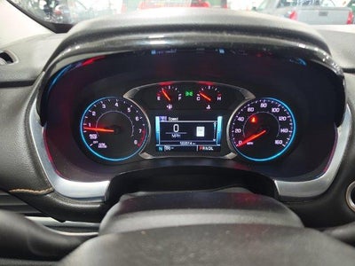 2019 Chevrolet Traverse AWD 3LT