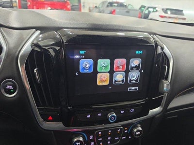 2019 Chevrolet Traverse AWD 3LT