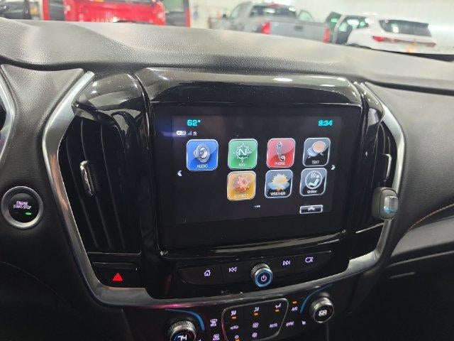2019 Chevrolet Traverse AWD 3LT