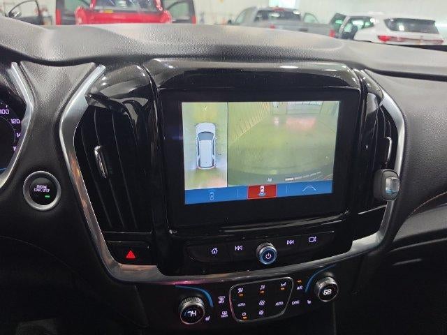 2019 Chevrolet Traverse AWD 3LT