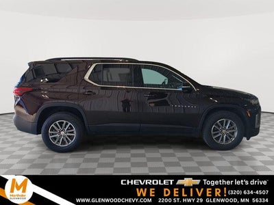 2023 Chevrolet Traverse AWD 3LT