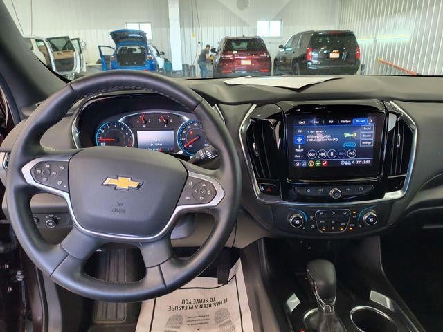 2023 Chevrolet Traverse AWD 3LT