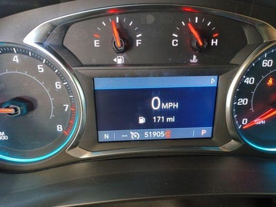 2023 Chevrolet Traverse AWD 3LT