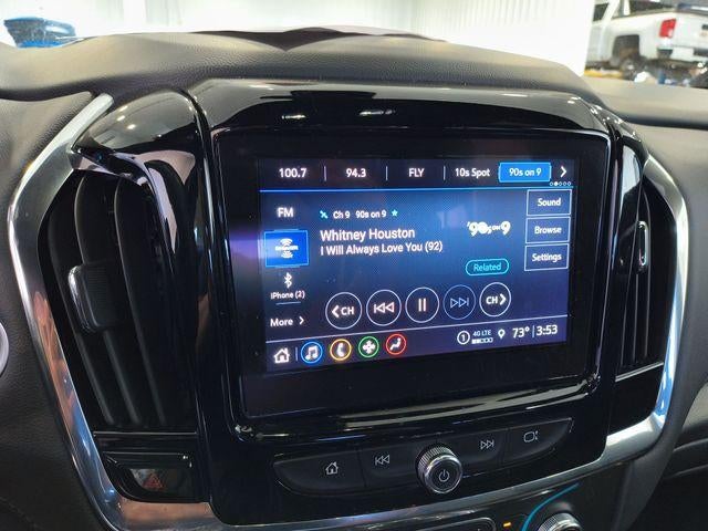 2023 Chevrolet Traverse AWD 3LT