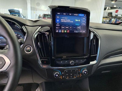 2023 Chevrolet Traverse AWD 3LT