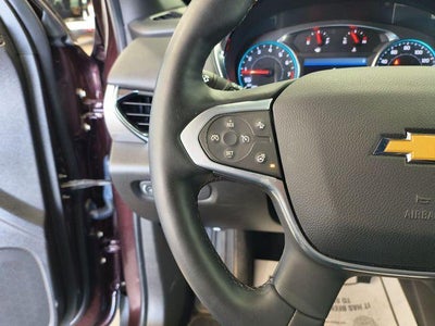 2023 Chevrolet Traverse AWD 3LT