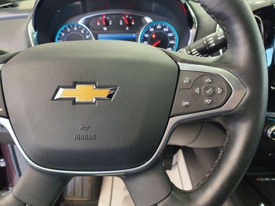 2023 Chevrolet Traverse AWD 3LT