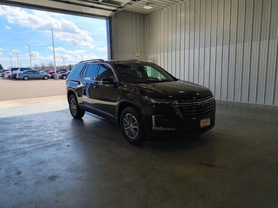 2023 Chevrolet Traverse AWD 3LT
