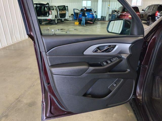 2023 Chevrolet Traverse AWD 3LT