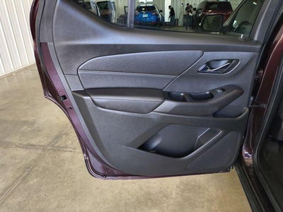 2023 Chevrolet Traverse AWD 3LT