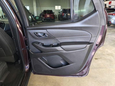 2023 Chevrolet Traverse AWD 3LT