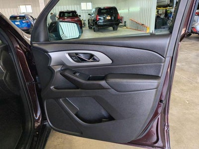 2023 Chevrolet Traverse AWD 3LT