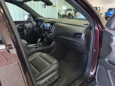 2023 Chevrolet Traverse AWD 3LT