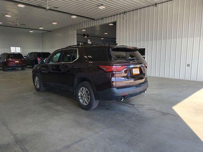 2023 Chevrolet Traverse AWD 3LT