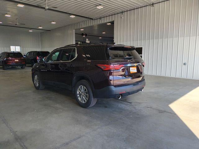 2023 Chevrolet Traverse AWD 3LT