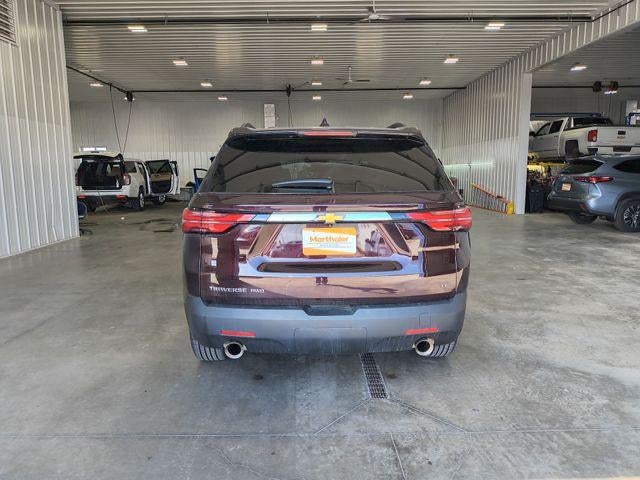 2023 Chevrolet Traverse AWD 3LT