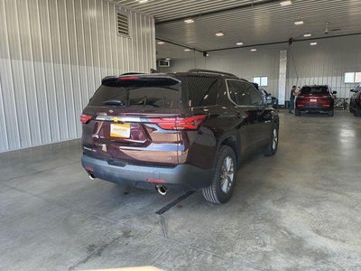 2023 Chevrolet Traverse AWD 3LT