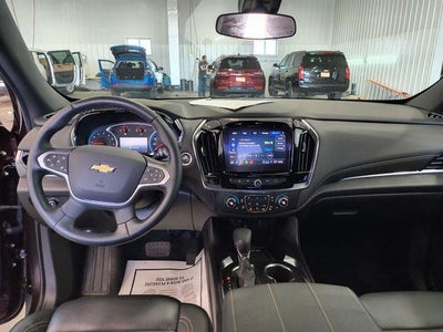 2023 Chevrolet Traverse AWD 3LT