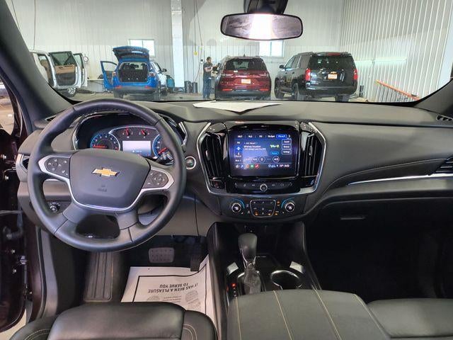 2023 Chevrolet Traverse AWD 3LT