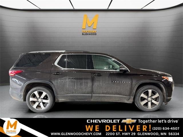 2018 Chevrolet Traverse AWD 3LT