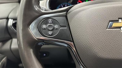 2018 Chevrolet Traverse AWD 3LT