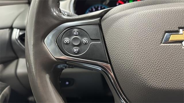 2018 Chevrolet Traverse AWD 3LT