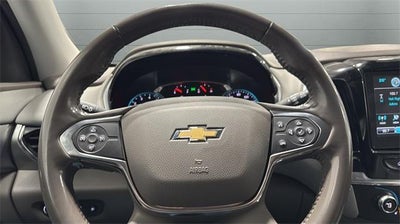 2018 Chevrolet Traverse AWD 3LT