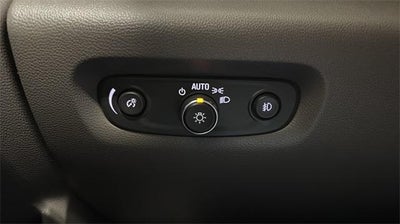 2018 Chevrolet Traverse AWD 3LT