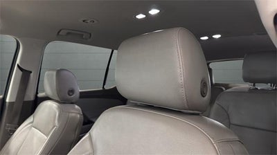 2018 Chevrolet Traverse AWD 3LT